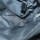 GUCCI GG Canvas Clutch Bag Black 018 1603 Auth ep4897-18