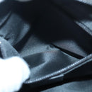 GUCCI GG Canvas Clutch Bag Black 018 1603 Auth ep4897-11