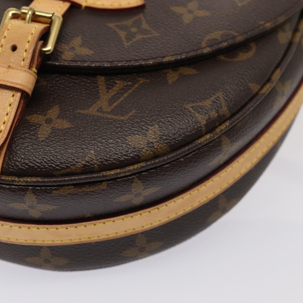 LOUIS VUITTON Monogram Chantilly PM Shoulder Bag M51234 LV Auth ep5048