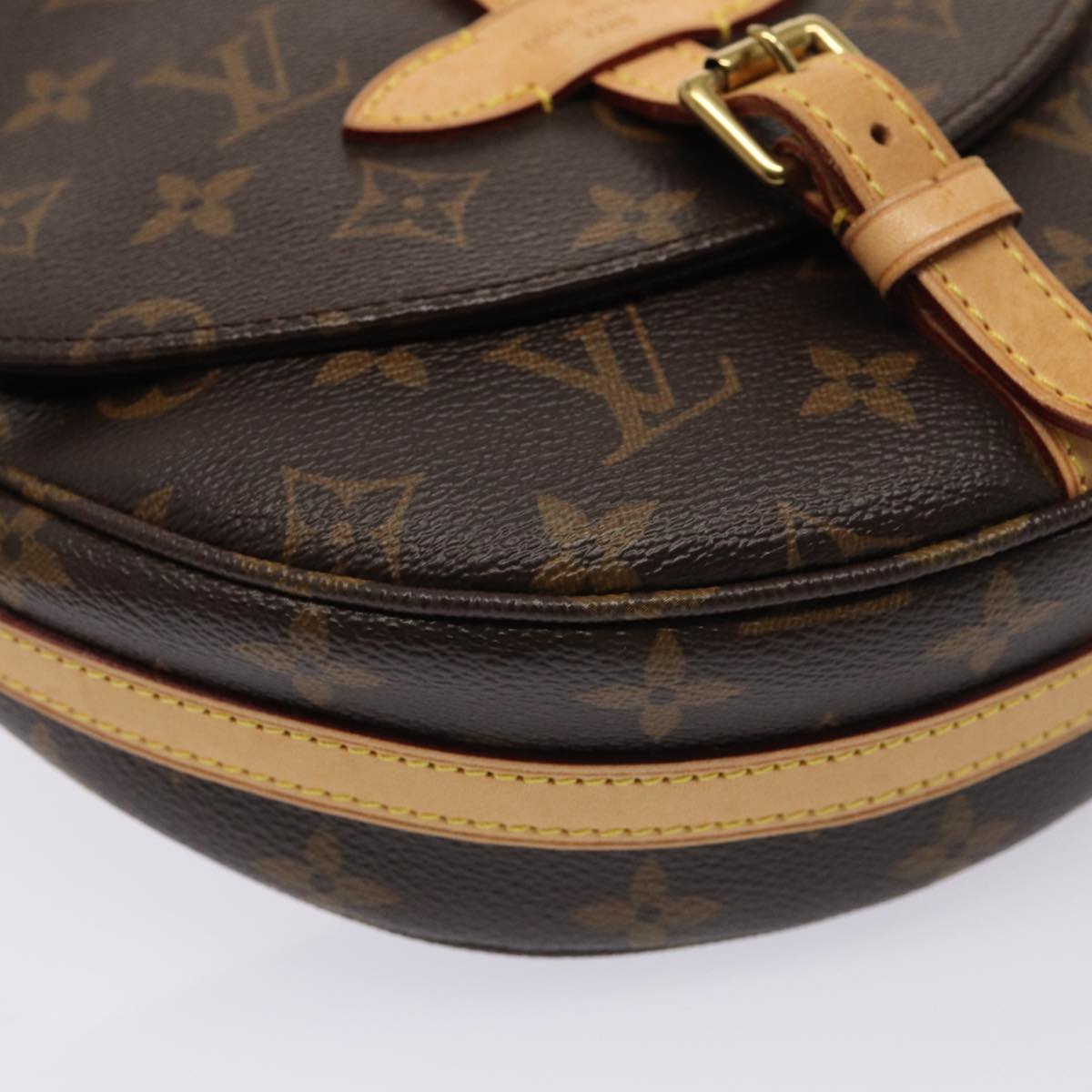 LOUIS VUITTON Monogram Chantilly PM Shoulder Bag M51234 LV Auth ep5048