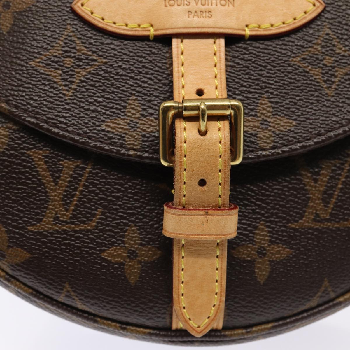 LOUIS VUITTON Monogram Chantilly PM Shoulder Bag M51234 LV Auth ep5048