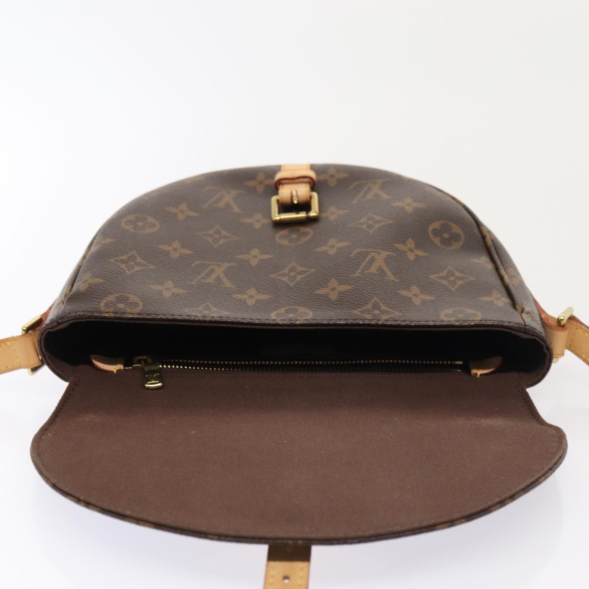 LOUIS VUITTON Monogram Chantilly PM Shoulder Bag M51234 LV Auth ep5048