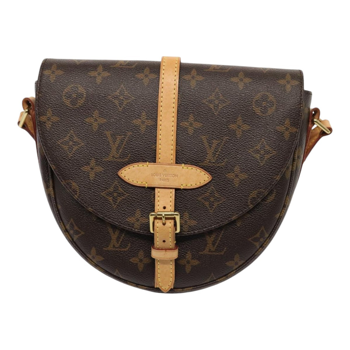 LOUIS VUITTON Monogram Chantilly PM Shoulder Bag M51234 LV Auth ep5048