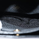 BALLY Shoulder Bag Leather Black Auth ep5054-10