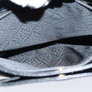 BALLY Shoulder Bag Leather Black Auth ep5054-22