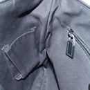 GUCCI GG Canvas Shoulder Bag Black 145857 Auth ep5062-20