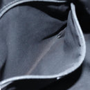 GUCCI GG Canvas Shoulder Bag Black 145857 Auth ep5062-22