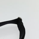 GUCCI GG Canvas Shoulder Bag Black 145857 Auth ep5062-14