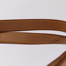 LOUIS VUITTON Monogram Vernis Marley Backpack Yellow M91040 LV Auth ep5066-8