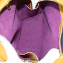 LOUIS VUITTON Epi Mabillon Backpack Yellow M52239 LV Auth ep5092-10