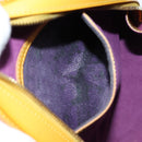 LOUIS VUITTON Epi Mabillon Backpack Yellow M52239 LV Auth ep5092-11