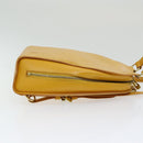 LOUIS VUITTON Epi Mabillon Backpack Yellow M52239 LV Auth ep5092-3