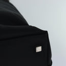 GUCCI Shoulder Bag Nylon Black Silver 012 2122 0161 8 Auth ep5178-14