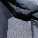 GUCCI Shoulder Bag Nylon Black Silver 012 2122 0161 8 Auth ep5178-19