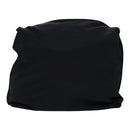 GUCCI Shoulder Bag Nylon Black Silver 012 2122 0161 8 Auth ep5178-13