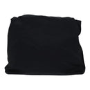 GUCCI Shoulder Bag Nylon Black Silver 012 2122 0161 8 Auth ep5178-2