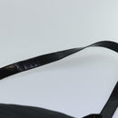 GUCCI Shoulder Bag Nylon Black Silver 012 2122 0161 8 Auth ep5178-8