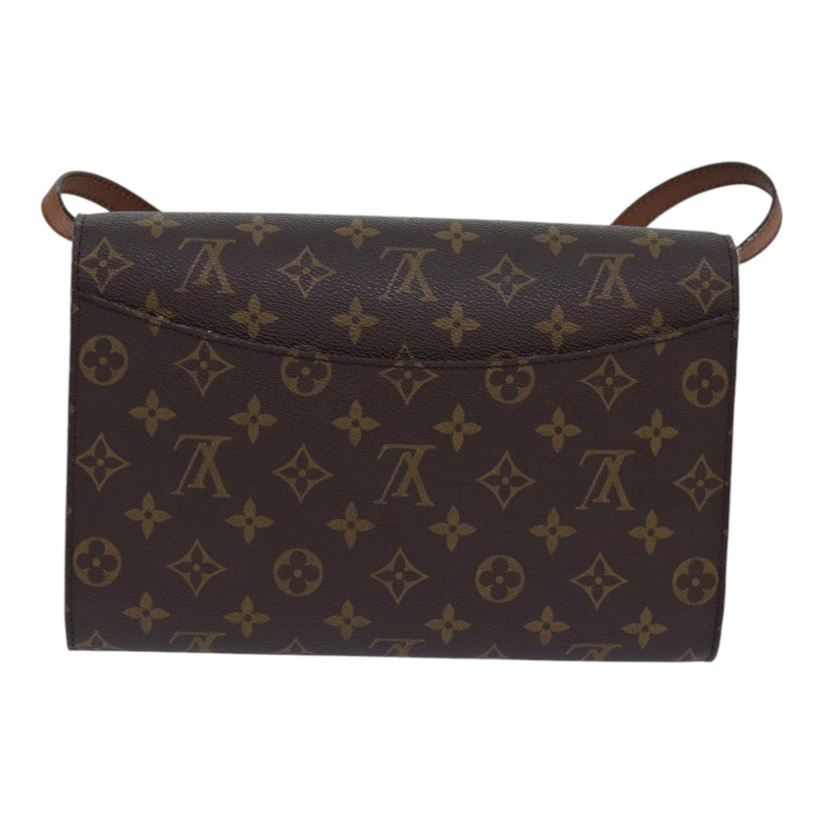 LOUIS VUITTON Monogram Bordeaux 27 Shoulder Bag M51797 LV Auth ep5180 - 0