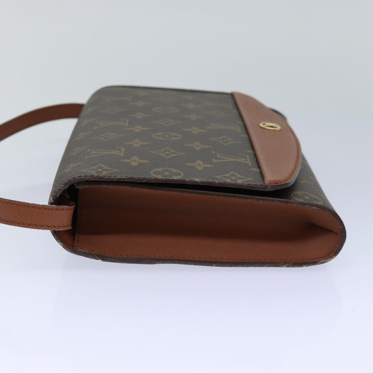 LOUIS VUITTON Monogram Bordeaux 27 Shoulder Bag M51797 LV Auth ep5180