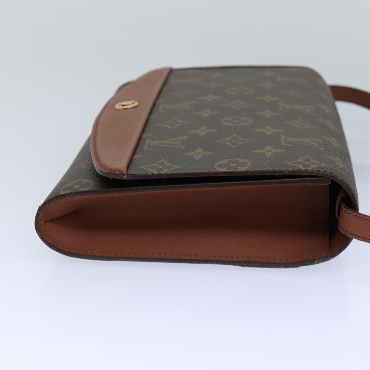 LOUIS VUITTON Monogram Bordeaux 27 Shoulder Bag M51797 LV Auth ep5180