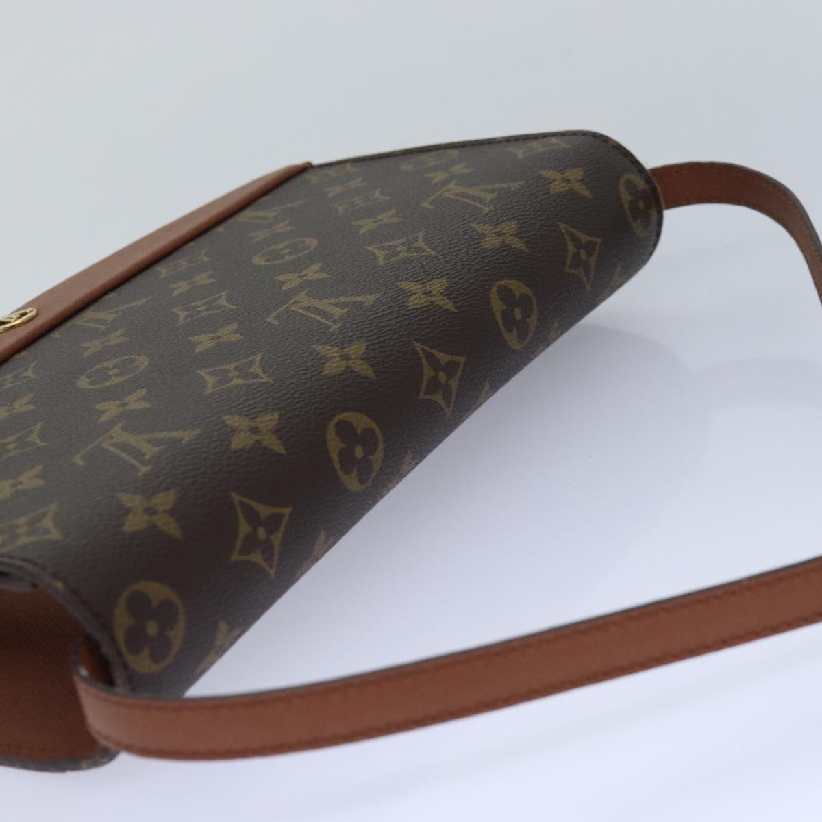 LOUIS VUITTON Monogram Bordeaux 27 Shoulder Bag M51797 LV Auth ep5180