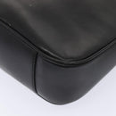 GUCCI Bamboo Hand Bag Leather 2way Brown Gold 001 1998 1638 Auth ep5228-14