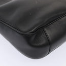 GUCCI Bamboo Hand Bag Leather 2way Brown Gold 001 1998 1638 Auth ep5228-9