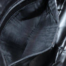 GUCCI Bamboo Hand Bag Leather 2way Brown Gold 001 1998 1638 Auth ep5228-11