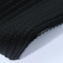 GUCCI Bamboo Hand Bag Canvas 2way Black Gold 000 1998 0540 Auth ep5246-10