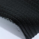 GUCCI Bamboo Hand Bag Canvas 2way Black Gold 000 1998 0540 Auth ep5246-11