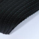 GUCCI Bamboo Hand Bag Canvas 2way Black Gold 000 1998 0540 Auth ep5246-12