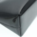 GUCCI Bamboo Hand Bag Leather Brown Silver 001 2046 3007 Auth ep5265-9