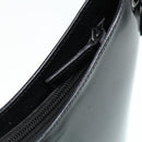 GUCCI Bamboo Hand Bag Leather Brown Silver 001 2046 3007 Auth ep5265-19