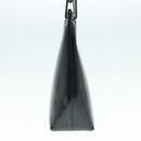 GUCCI Bamboo Hand Bag Leather Brown Silver 001 2046 3007 Auth ep5265-4