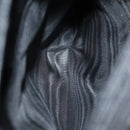 GUCCI Bamboo Hand Bag Leather Black Gold 002 1186 0259 Auth ep5273-18