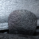 GUCCI Bamboo Hand Bag Leather Black Gold 002 1186 0259 Auth ep5273-22