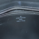 LOUIS VUITTON Epi Hublot Shoulder Bag Black Red M52557 LV Auth ep5278-19