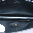 LOUIS VUITTON Epi Hublot Shoulder Bag Black Red M52557 LV Auth ep5278-10