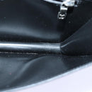 LOUIS VUITTON Epi Hublot Shoulder Bag Black Red M52557 LV Auth ep5278-20