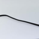 LOUIS VUITTON Epi Hublot Shoulder Bag Black Red M52557 LV Auth ep5278-14