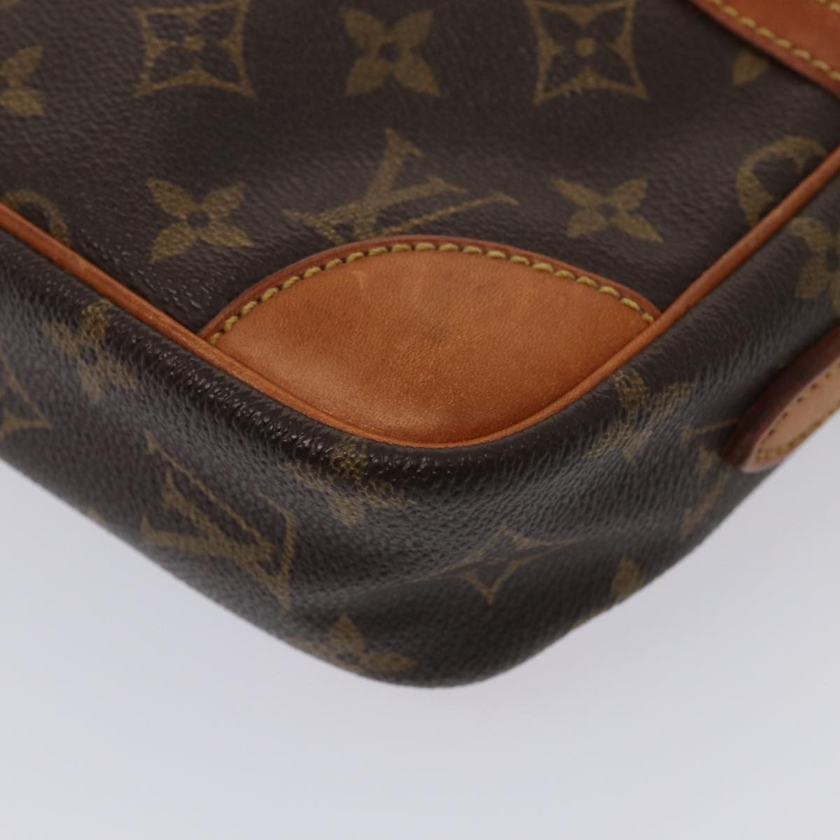 LOUIS VUITTON Monogram Trocadero 23 Shoulder Bag M51276 LV Auth ep5288