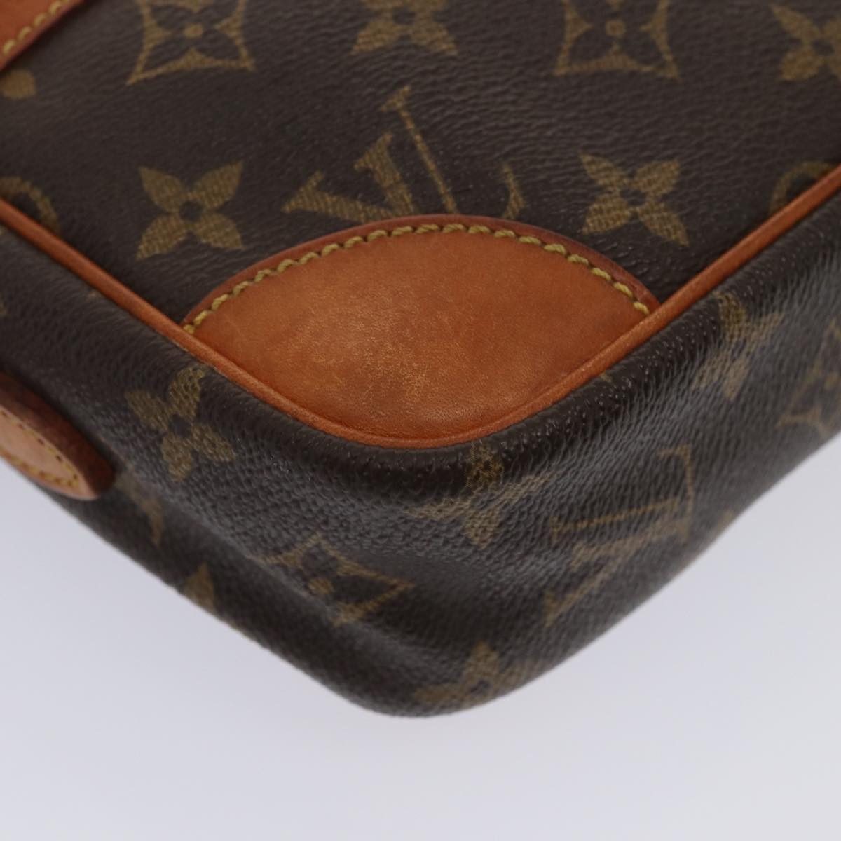 LOUIS VUITTON Monogram Trocadero 23 Shoulder Bag M51276 LV Auth ep5288