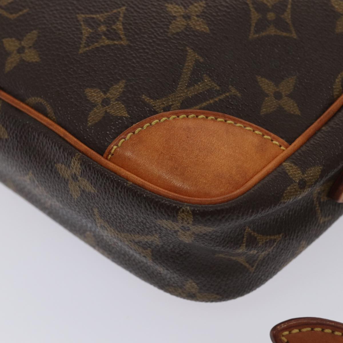 LOUIS VUITTON Monogram Trocadero 23 Shoulder Bag M51276 LV Auth ep5288