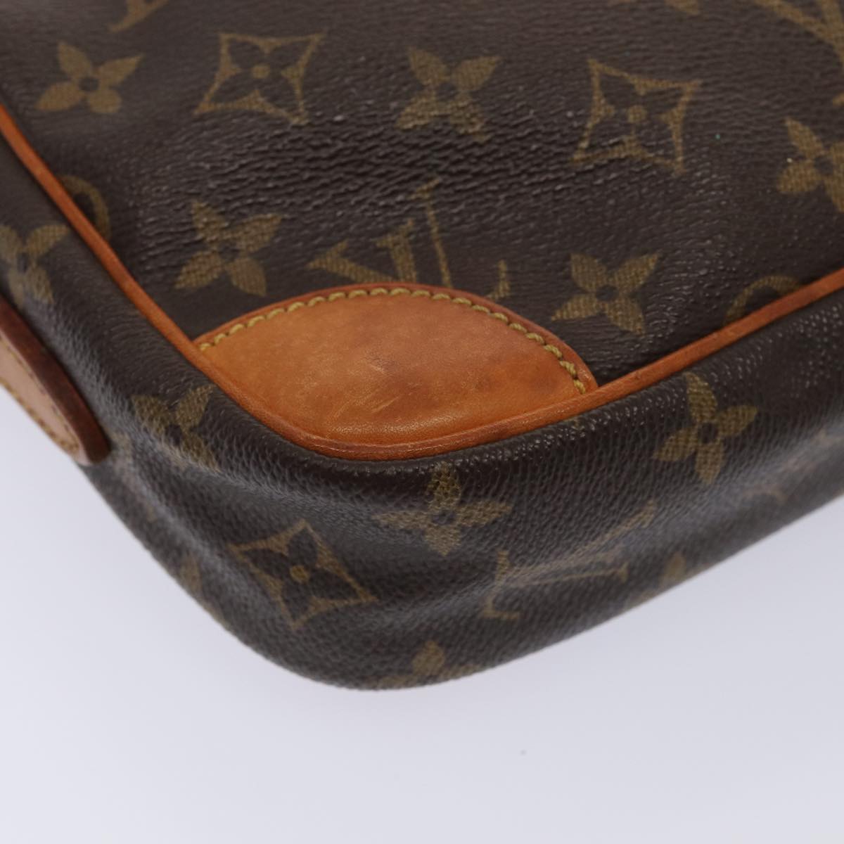 LOUIS VUITTON Monogram Trocadero 23 Shoulder Bag M51276 LV Auth ep5288