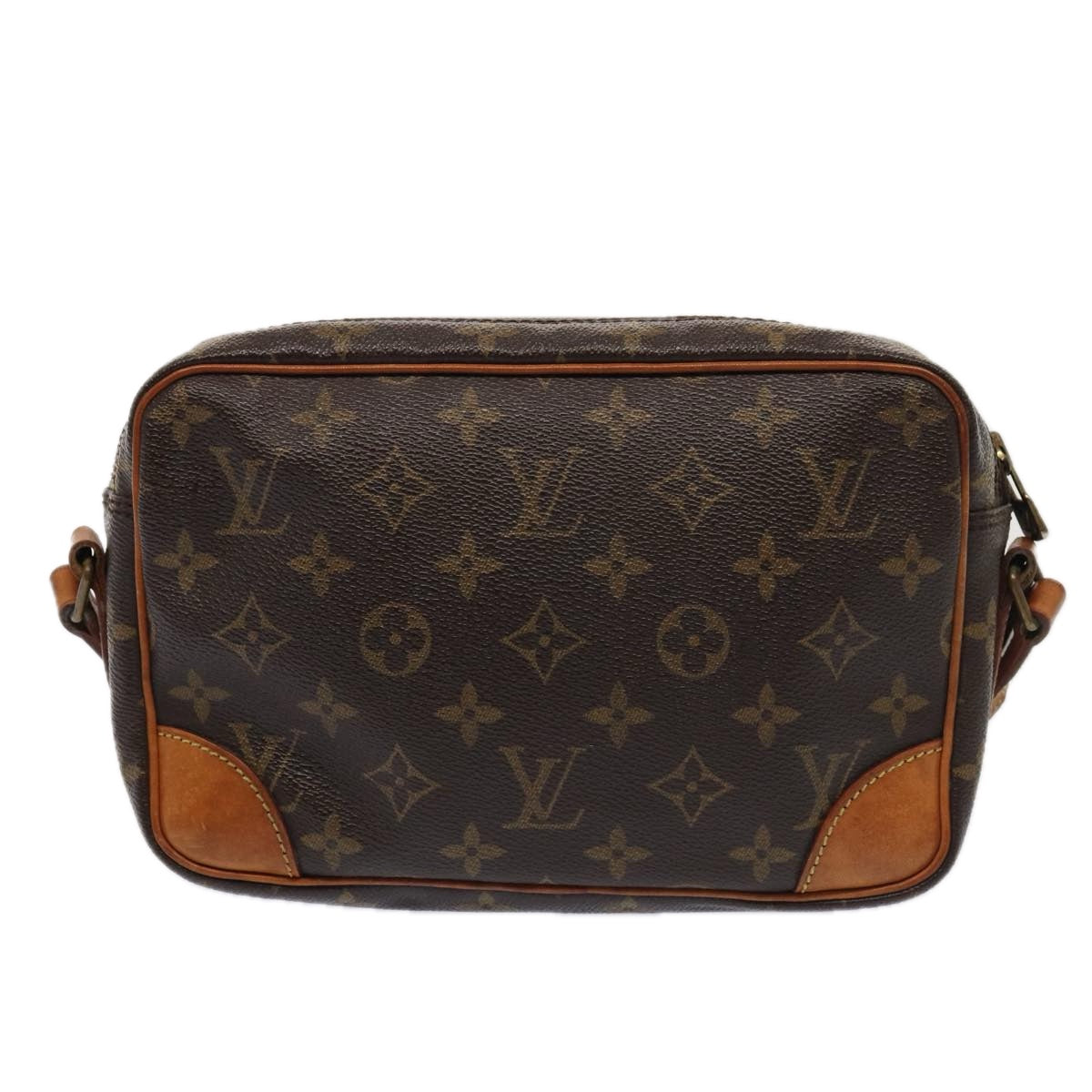 LOUIS VUITTON Monogram Trocadero 23 Shoulder Bag M51276 LV Auth ep5288 - 0