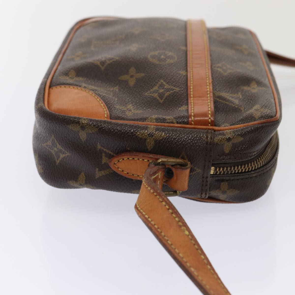 LOUIS VUITTON Monogram Trocadero 23 Shoulder Bag M51276 LV Auth ep5288