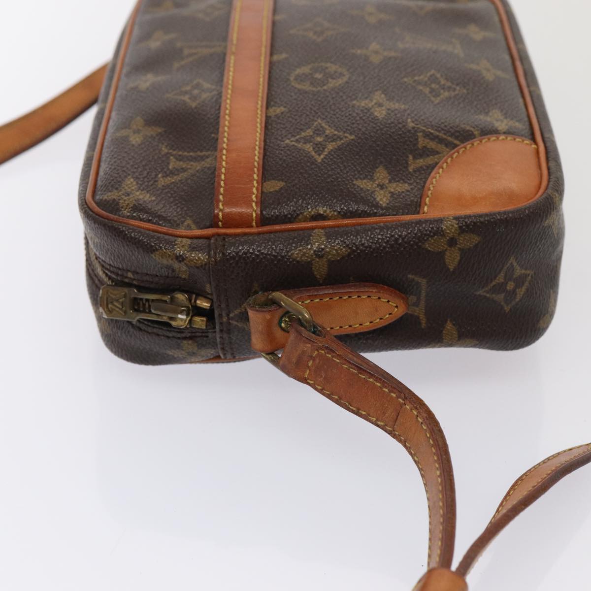 LOUIS VUITTON Monogram Trocadero 23 Shoulder Bag M51276 LV Auth ep5288