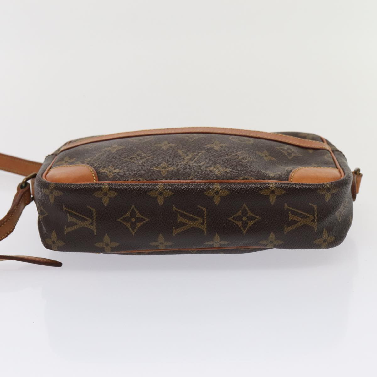 LOUIS VUITTON Monogram Trocadero 23 Shoulder Bag M51276 LV Auth ep5288