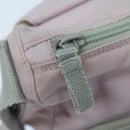 PRADA Shoulder Bag Nylon Pink Silver Auth ep5304-21