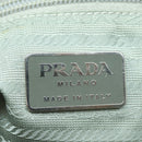 PRADA Shoulder Bag Nylon Pink Silver Auth ep5304-22
